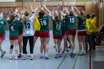 Bild 145 - A-Juniorinnen HSG Kremperheide/M�nsterdorf - HSG J�rl DE Vi�l : Ergebnis: 33:12